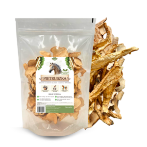 pietruszka chips koń