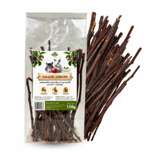 gałązki jabłoni 150g